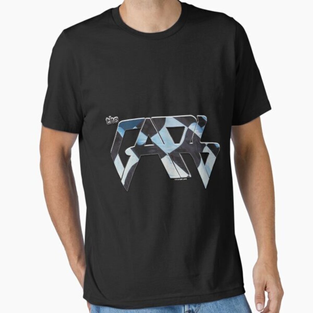 Cars Band T-Shirts Cars Band T-Shirts Black